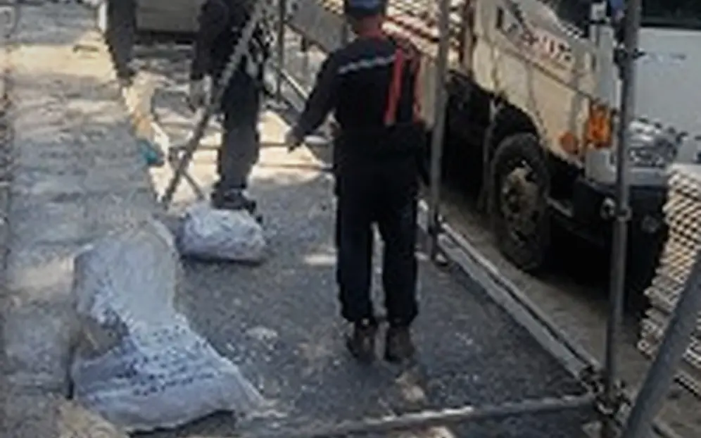 강남 삼성동 수원인계동 점포철거 임대인명도조율대행 현장 시공 실사