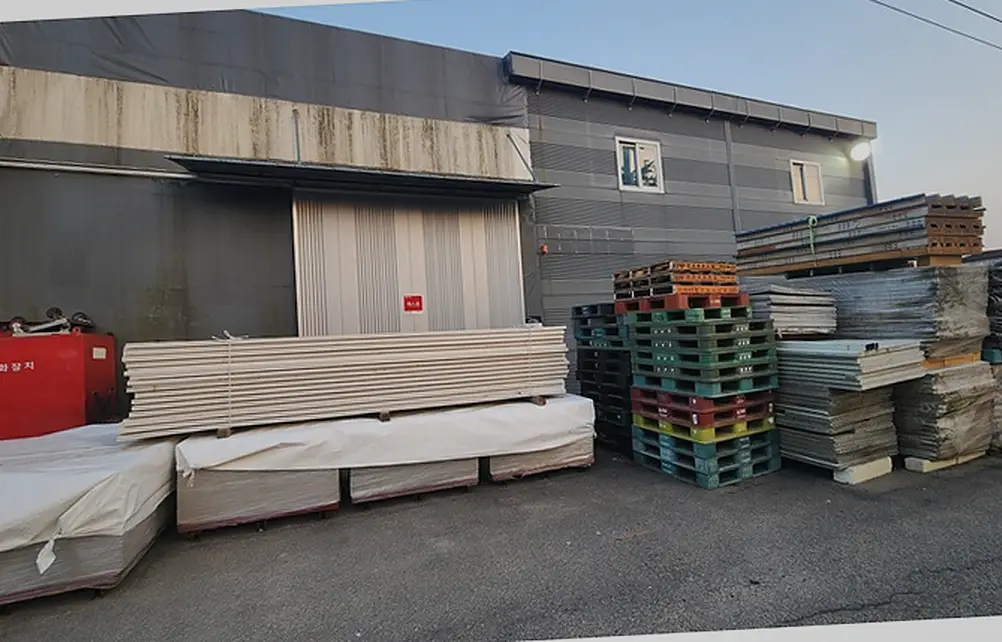 강남구 삼성동 서울강남논현 인테리어철거 고철중고설비최고가공제 시공 후