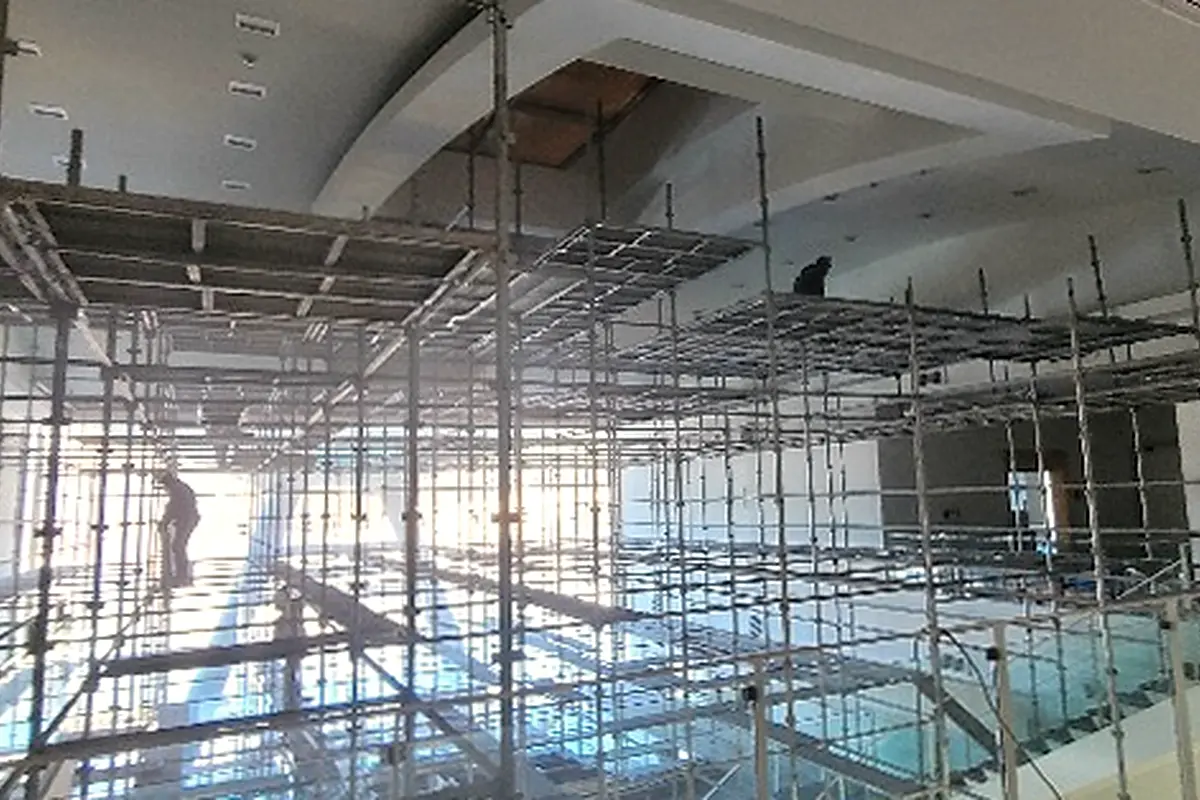 평촌 갈산동 서울강남삼성 데코타일박리철거 임대인명도조율대행 현장 사진 1