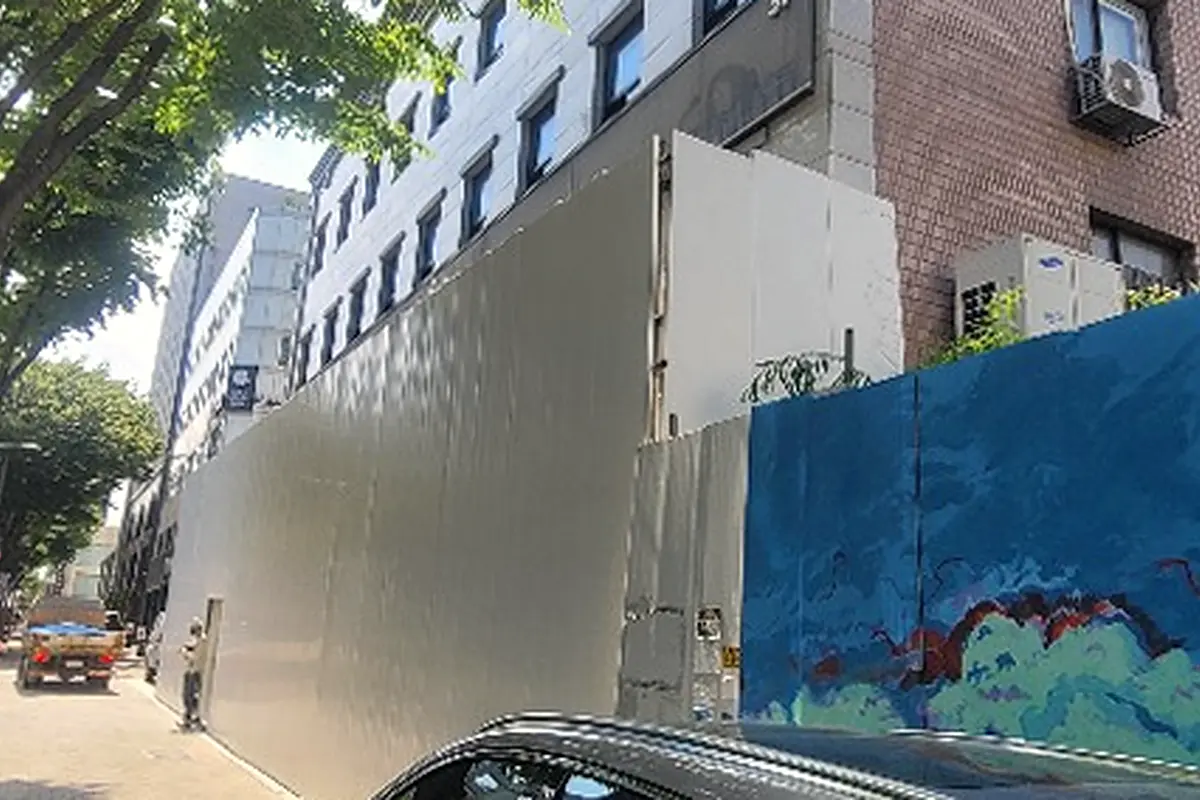 의왕시 고천동 화성동탄역 인테리어철거 카톡사진3분견적 현장 사진 3